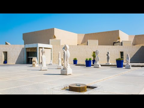 Watch: Explore Bahrain's past and present on a tour of Bahrain National Museum