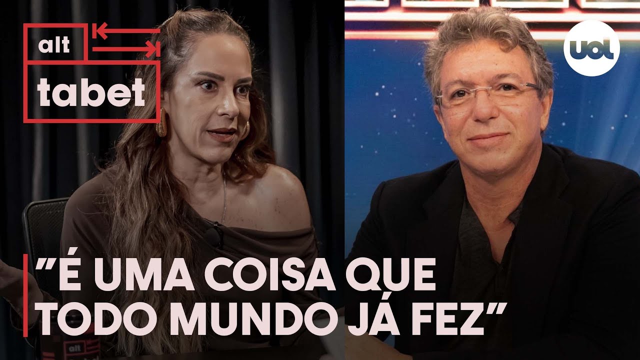 Silvia Abravanel sobre chegada de Boninho ao SBT Não é o salvador da pátria