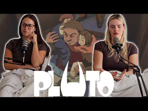 Pluto Episode 2 Reaction