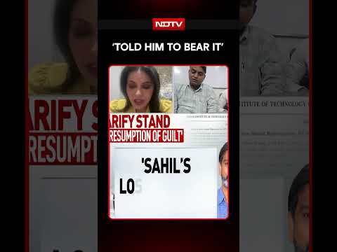 Sahil Wakode’s Father Speaks To NDTV On Caste Discrimination Allegation