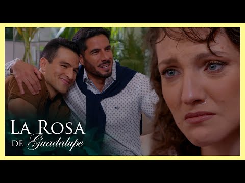 Max se va a divorciar de Gea para casarse con su guapo novio | La Rosa de Guadalupe 4/4| Siem…