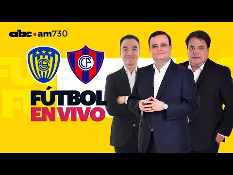 En vivo - SPORTIVO LUQUEÑO vs CERRO PORTEÑO - Apertura 2024 - ABC 730 AM