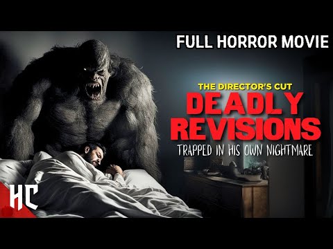 A Coma Twists His Happy Memories To Horrific Nightmares | Deadly Revisions | Full Horror Movie