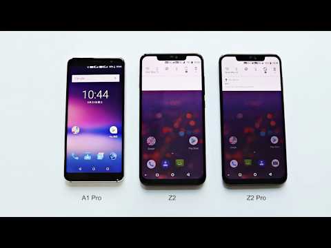 UMIDIGI A1 Pro, Z2, Z2 Pro Dual 4G VoLTE support