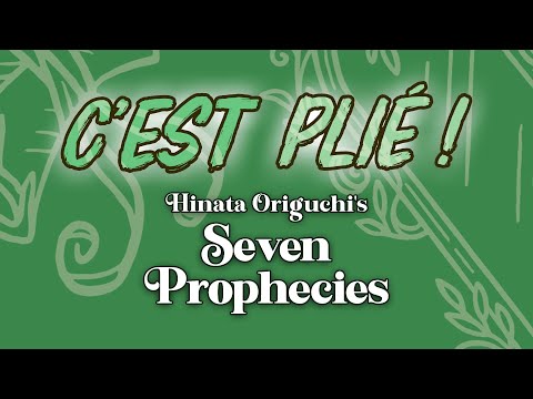 C'est plié ! - Seven Prophecies