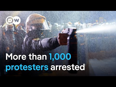 What's behind the mass protests across Turkey? | DW News