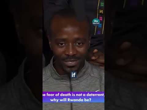 Minister asks if Rwanda and Congo are different countries #shorts