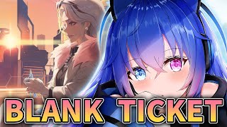 【#NIKKE】BLANK TICKET前半ストーリー！迷惑おばさまにソリン苦戦！？【依逆ルメイ/VTuber】