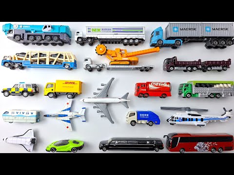 Toy Car Videos for kids | Cars For Kids | Truck For Kids | Car Videos for toddlers in english