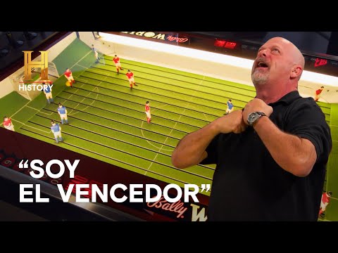 ARCADE DE FÚTBOL - EL PRECIO DE LA HISTORIA EN LA CARRETERA