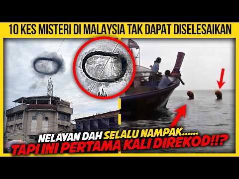 10 KES MISTERI DI MALAYSIA TAK DAPAT DISELESAIKAN SEHINGGA KINI