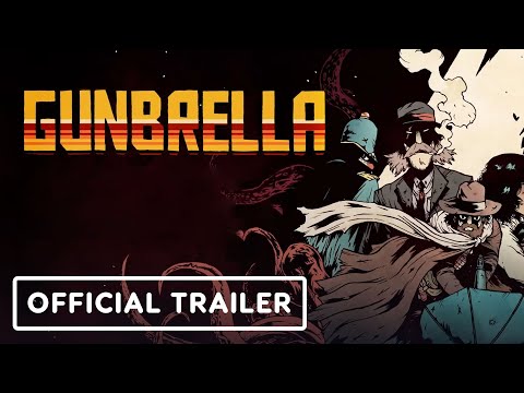 Gunbrella - Official Accolades Trailer