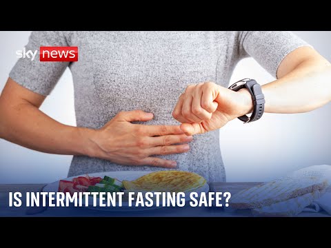 Intermittent fasting could increase heart attack and stroke risk