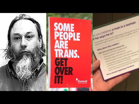 It's OK To 'Misgender' A Monster | Trans-Stupid