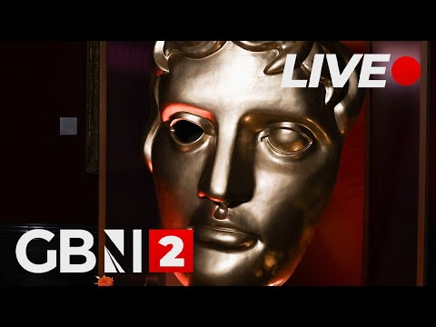 WATCH LIVE: BAFTA nominees arrive at star-studded event in London