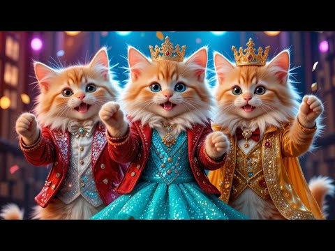 "Epic Cat Dance Video | Hilarious Cats Dancing Like Humans | Trending Now"