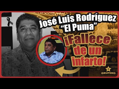 Fallece José Luis Rodríguez “El Puma”, manager de Junior Klan