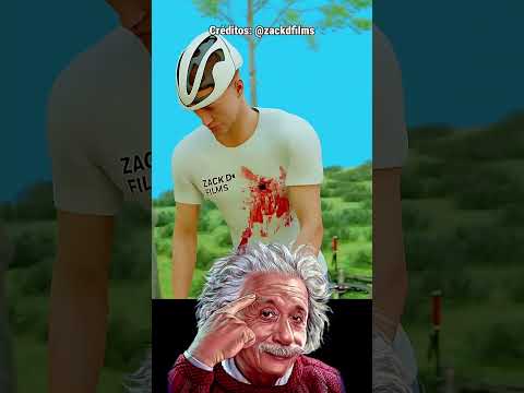 ¿Cómo sobrevivió? #sabiasque #shorts #einstein