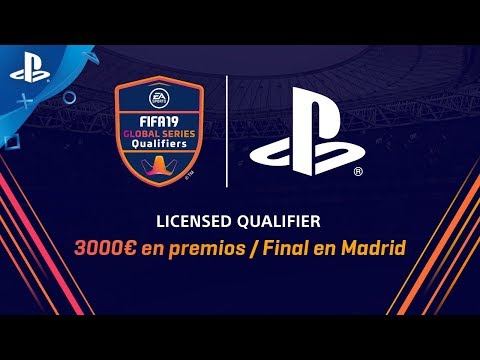 DIRECTO: Fifa Global Series Local Qualifier (Spain)