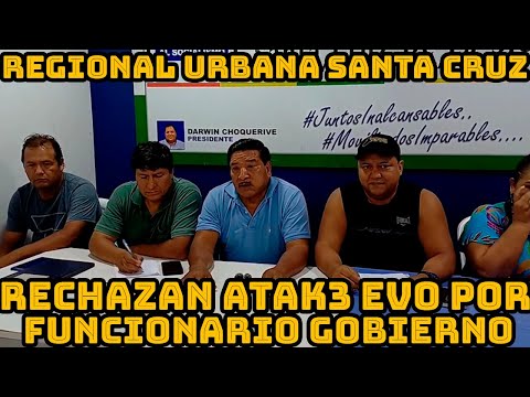 VICEPRESIDENTE MAS-IPSP CUESTIONA PRESIDENTE ARCE POR PERSEGUIR EVO MORALES CHUQUISACA..
