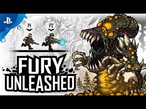 Fury Unleashed | Bande-annonce de lancement | PS4