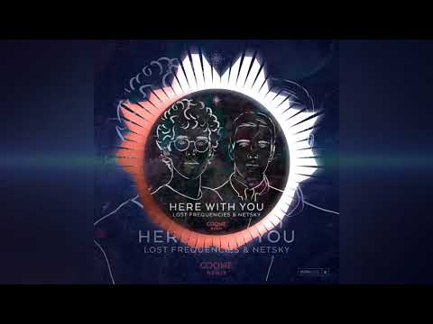 Lost Frequencies & NETSKY - Here with You (Coone Edit Remix)
