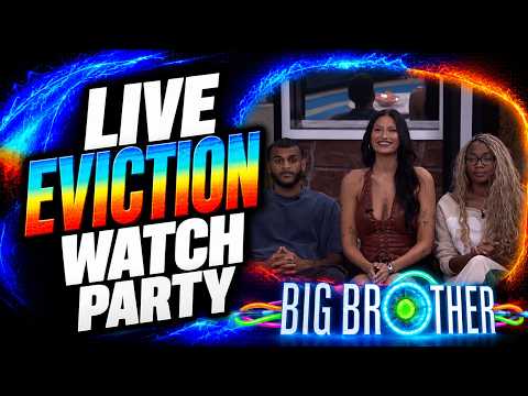 BB28 1st Live Eviction Watch Party