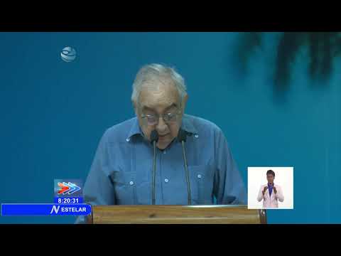 Cuba: Inauguran Cátedra Honorífica Raúl Roa García