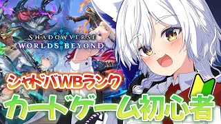【3日目】シャドバWBランク🔰 フェイスドラゴン🐲オリヴィエ追加してC帯を目指す✨ D2~【Shadowverse: Worlds Beyo