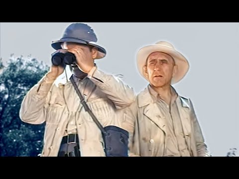 The Fang Strikes - Terry And The Pirates 1940 (Adventure, Thriller) TV Serial - episode 2
