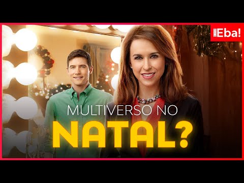 Multiverso no Natal? - Cine Eba! #130