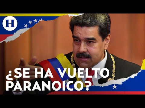 ¡Tensión en Venezuela! Detienen a ciudadanos españoles por supuestos actos terroristas contra Maduro