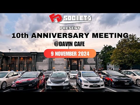 งาน🔥FDSociety10ปีMeeting🤩