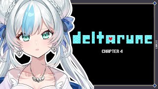 It's getting kinda chilly in here... 【Deltarune Chapter 4】