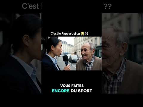 Il a changé Gérard Juniot 👀😱🤣 #humour #france #papi #ia