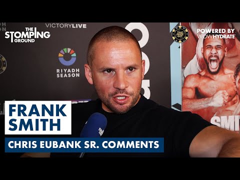 “IT’S A SH*TSHOW! THEY’VE EMBARRASED WHITTAKER!” – Frank Smith RAW! Eubank-Benn & Bivol-Beterbiev 3