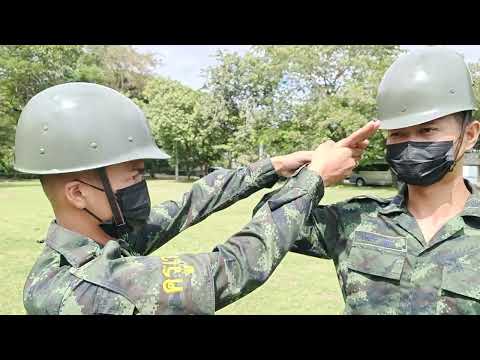 ยินดีต้อนรับน้องทหารใหม่รุ่นป