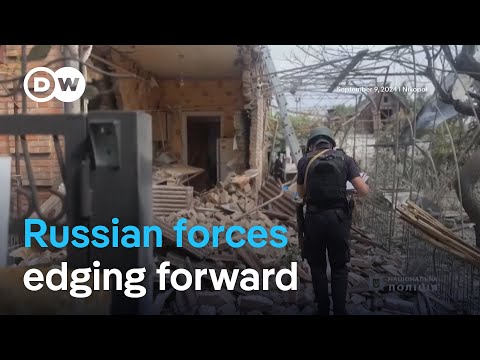 What could Iranian ballistic missiles mean for Russia’s war effort? | DW News