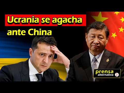 Papelón ucraniano, tuvieron que disculparse ante ofensa a CHINA | Charla con Enzo