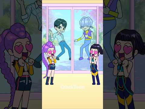 KPop Demon Hunters / Do you love Saja Boys?