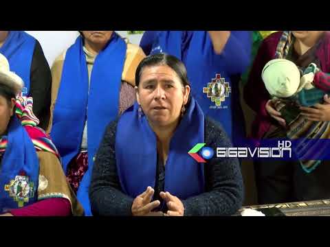 Mujeres Bartolinas piden a “evistas” trasladar bloqueos a la Asamblea La Confederación Nacional de