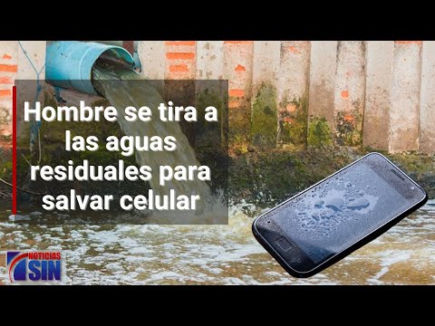 #SINyMuchoMás: Ladrón, agua y mujer