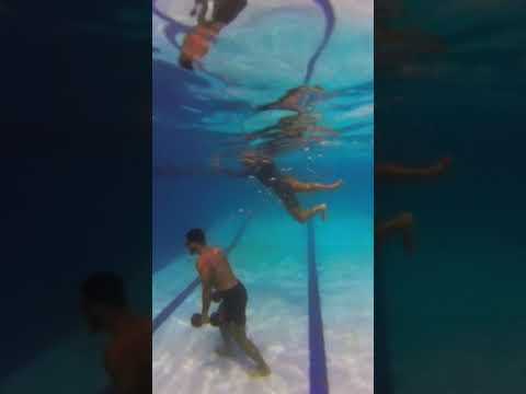 Anshul Jubli Hypoxic Training 🫧🤿