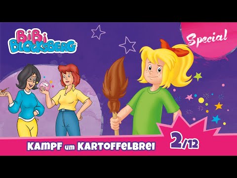 Bibi Blocksberg - Kampf um Kartoffelbrei: Auf heißer Spur (Folge 2)