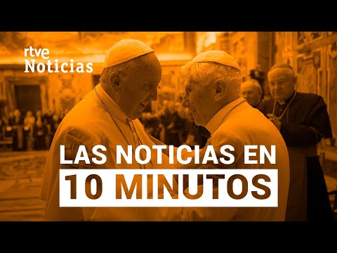 Las noticias del MIÉRCOLES 28 de DICIEMBRE en 10 minutos I RTVE Noticias