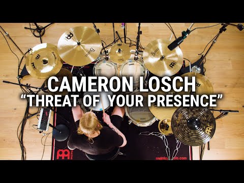 Meinl Cymbals - Cameron Losch - 