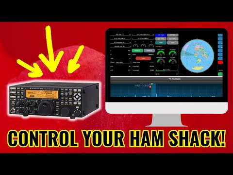 Control EVERY DEVICE in Your Ham Radio Shack!