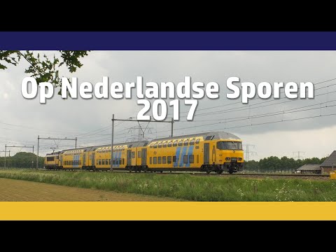 Op Nederlandse Sporen | 2017