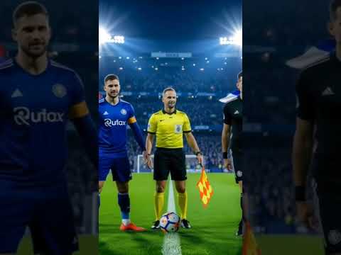 Chelsea vs Ajax | Titan Clash | Football Battle 2025 ⚽🔥#ShortsFootballshort