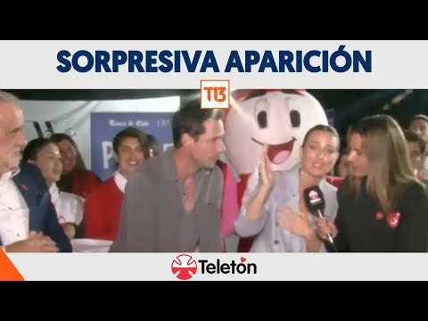 La inesperada aparición de Kika Silva y Gonzalo Valenzuela en la Teletón tras confirmarse su boda